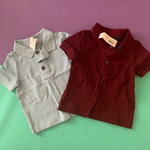Old Navy Polos Set of 2